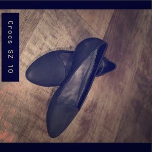 Women’s Crocs flats